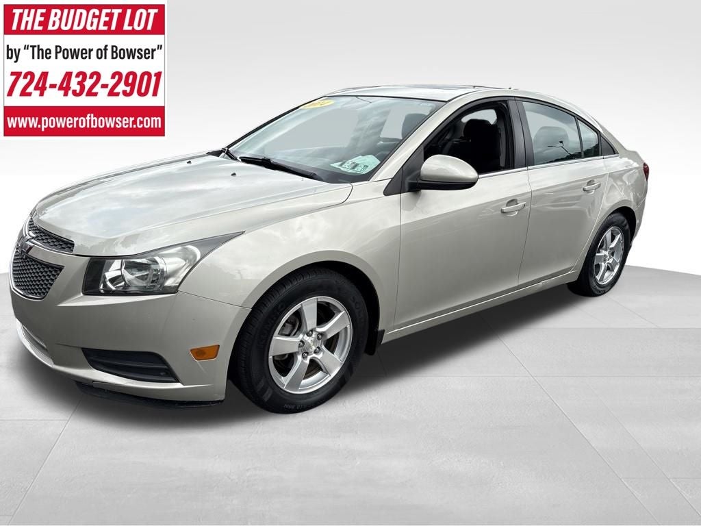 2014 Chevrolet Cruze 1LT