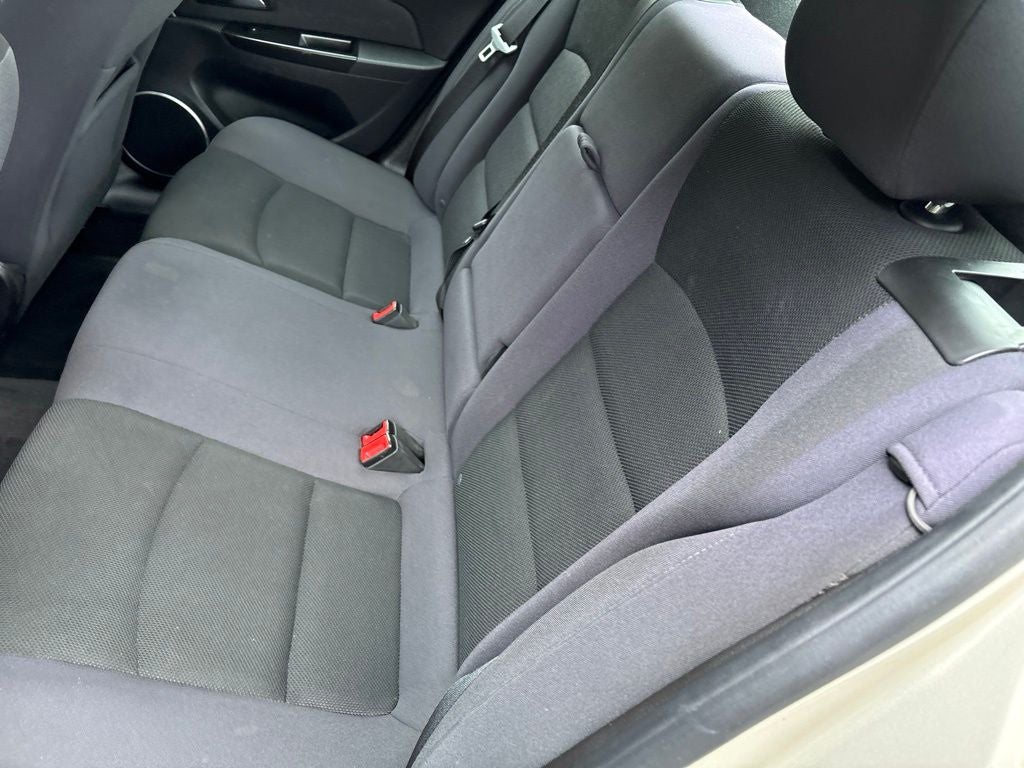2014 Chevrolet Cruze 1LT