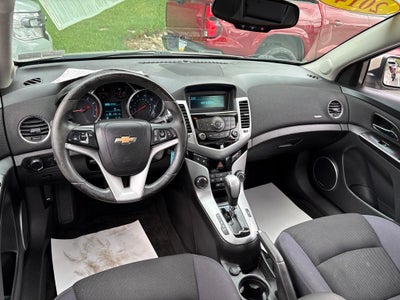 2014 Chevrolet Cruze 1LT