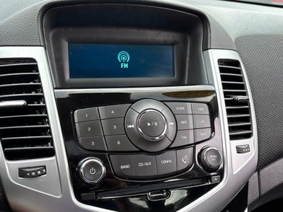 2014 Chevrolet Cruze 1LT