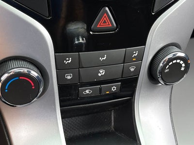 2014 Chevrolet Cruze 1LT