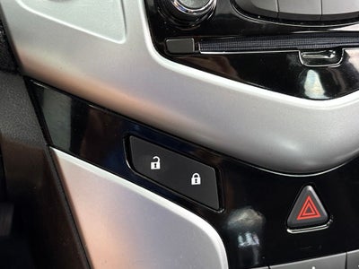 2014 Chevrolet Cruze 1LT
