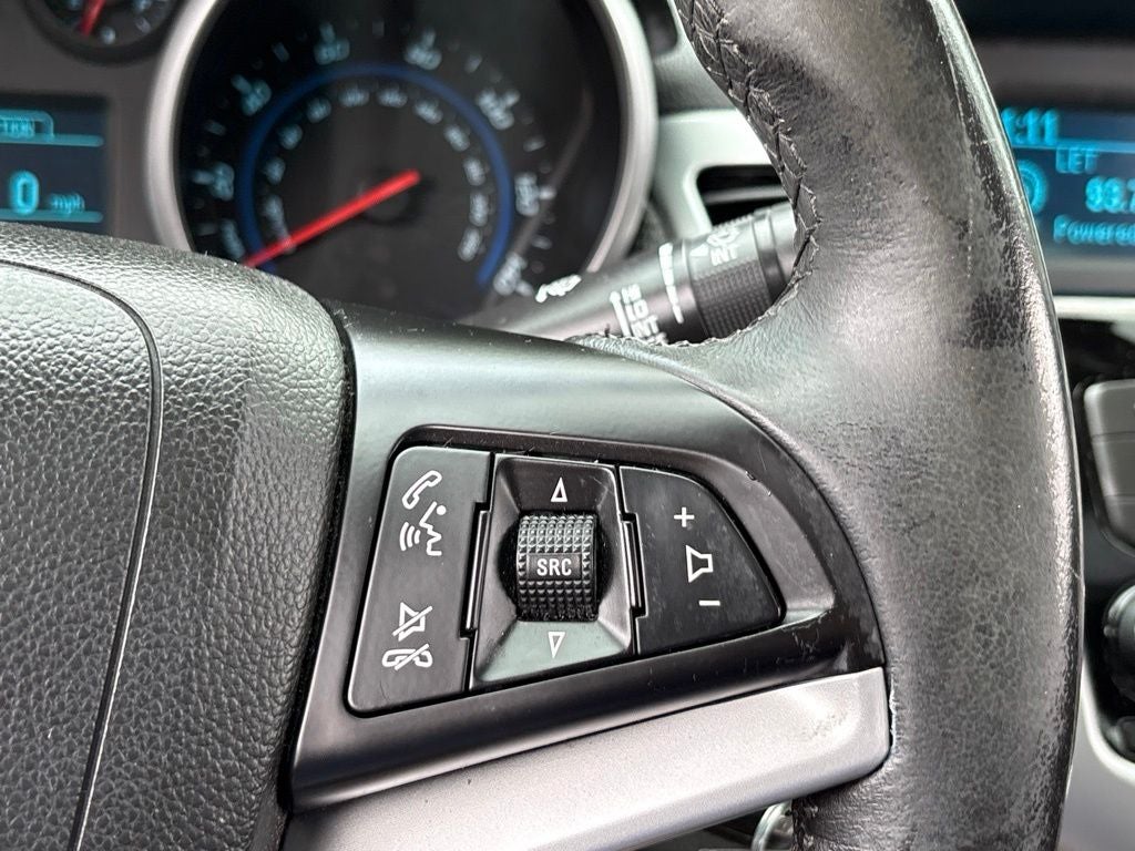 2014 Chevrolet Cruze 1LT