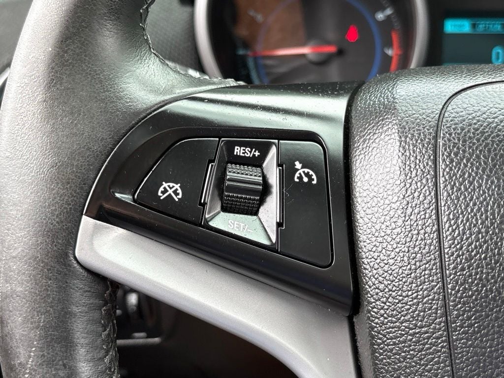 2014 Chevrolet Cruze 1LT