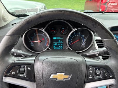 2014 Chevrolet Cruze 1LT