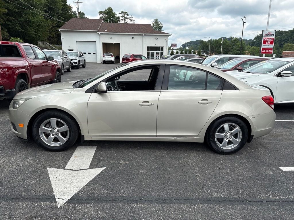 2014 Chevrolet Cruze 1LT