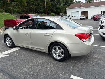 2014 Chevrolet Cruze 1LT