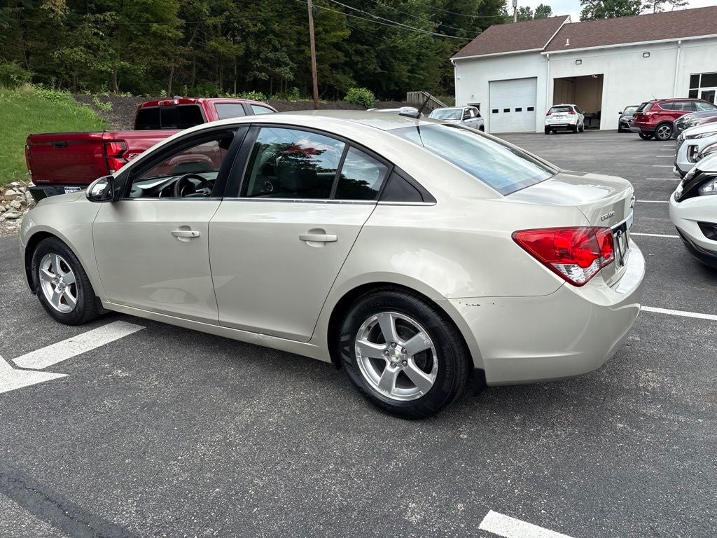 2014 Chevrolet Cruze 1LT