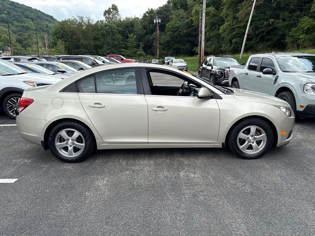 2014 Chevrolet Cruze 1LT
