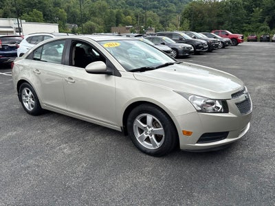 2014 Chevrolet Cruze 1LT