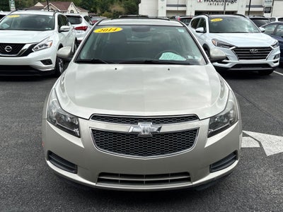 2014 Chevrolet Cruze 1LT