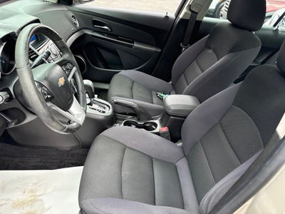 2014 Chevrolet Cruze 1LT