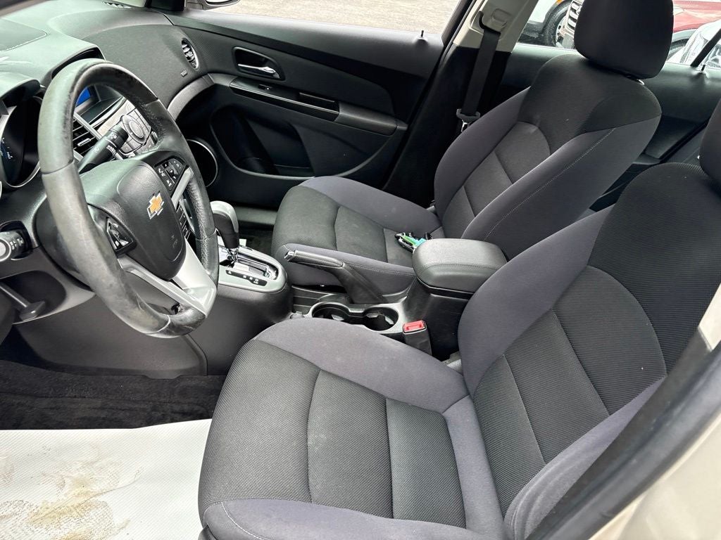 2014 Chevrolet Cruze 1LT