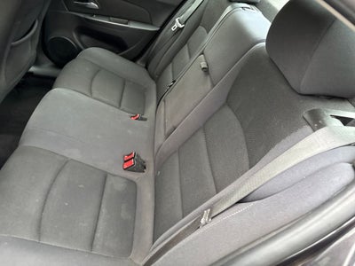 2016 Chevrolet Cruze Limited 1LT