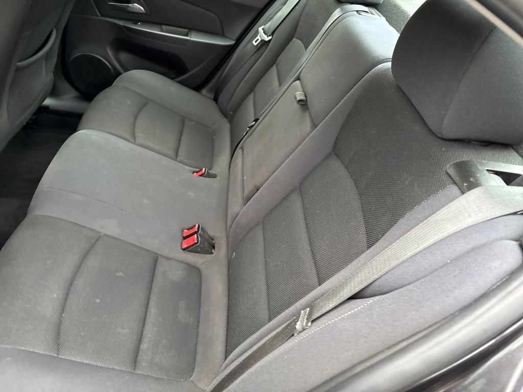 2016 Chevrolet Cruze Limited 1LT