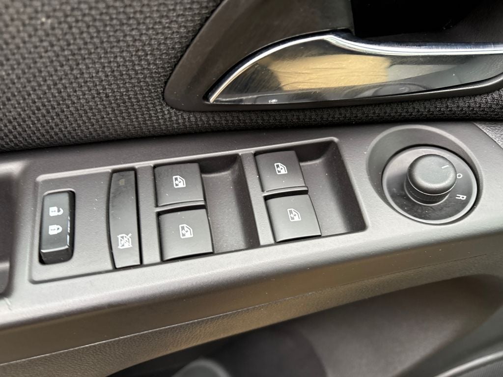 2016 Chevrolet Cruze Limited 1LT