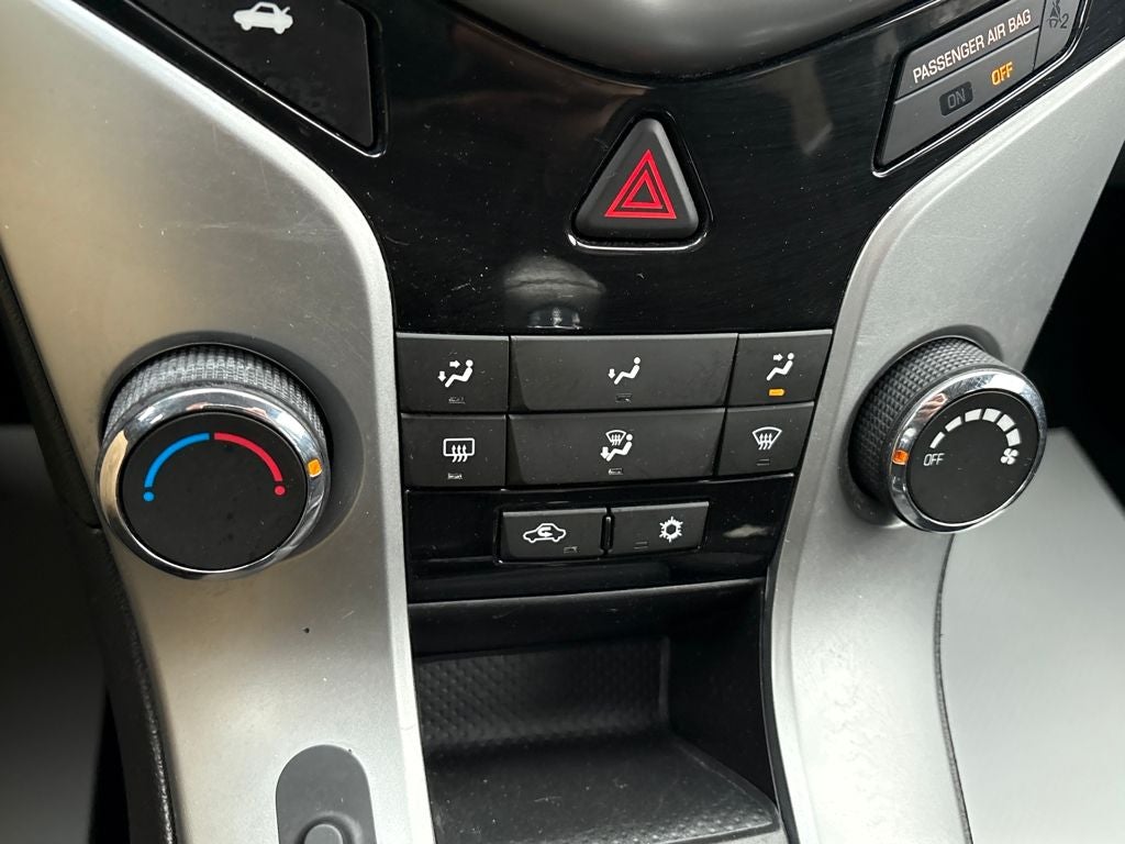 2016 Chevrolet Cruze Limited 1LT