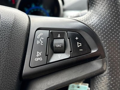 2016 Chevrolet Cruze Limited 1LT