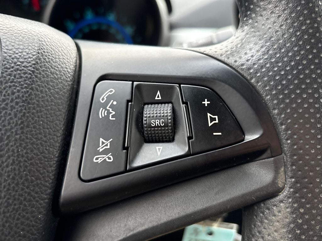 2016 Chevrolet Cruze Limited 1LT