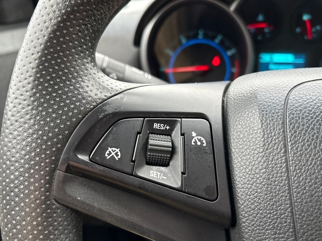 2016 Chevrolet Cruze Limited 1LT