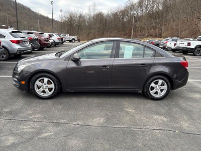 2016 Chevrolet Cruze Limited 1LT