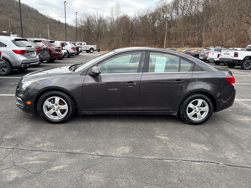 2016 Chevrolet Cruze Limited 1LT