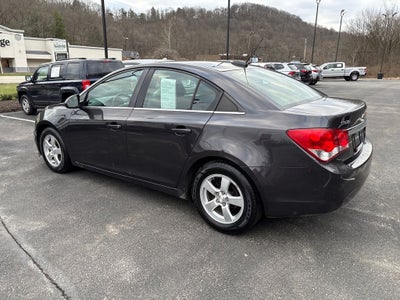 2016 Chevrolet Cruze Limited 1LT