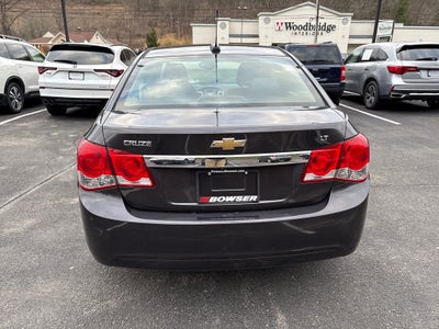 2016 Chevrolet Cruze Limited 1LT