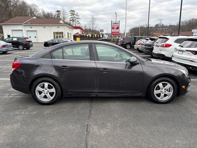 2016 Chevrolet Cruze Limited 1LT