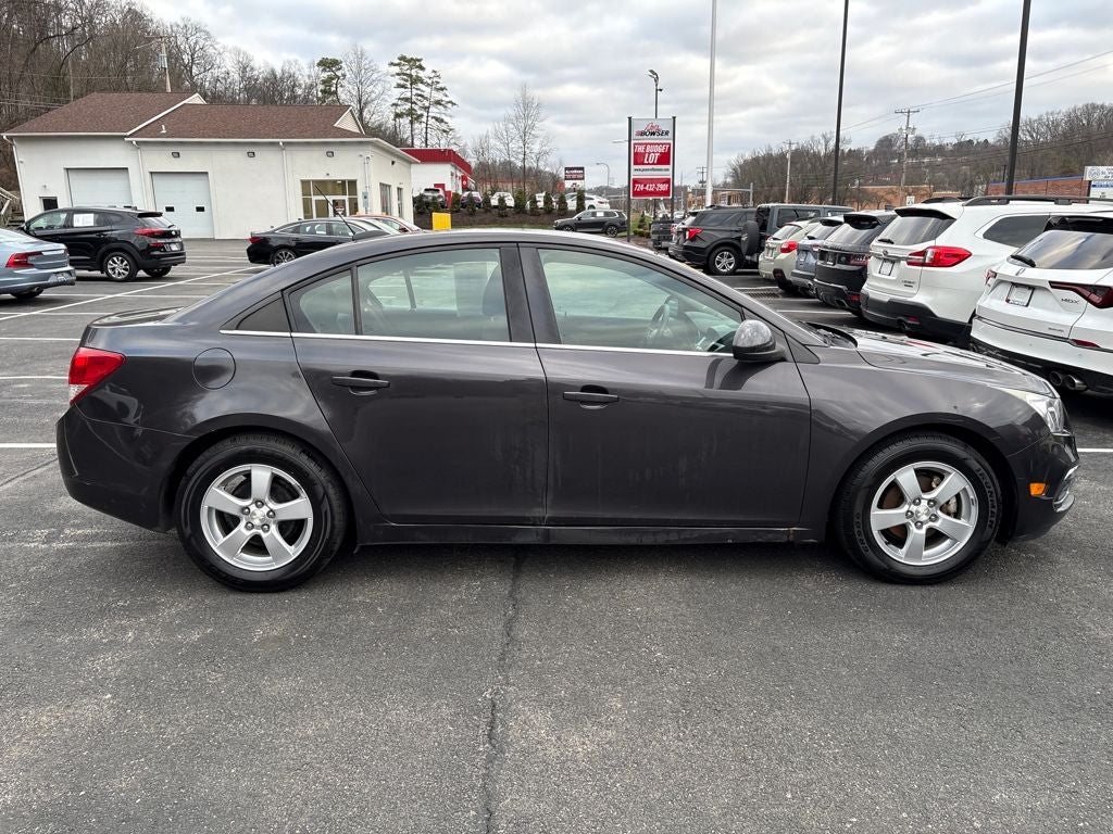 2016 Chevrolet Cruze Limited 1LT