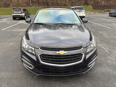2016 Chevrolet Cruze Limited 1LT