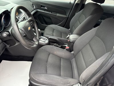 2016 Chevrolet Cruze Limited 1LT