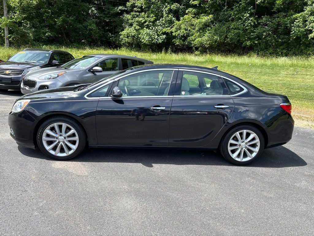 Used 2013 Buick Verano 1SL with VIN 1G4PS5SK3D4162333 for sale in Monroeville, PA