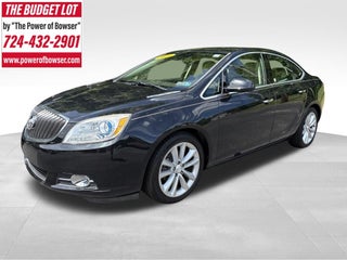 2013 Buick Verano Leather Group