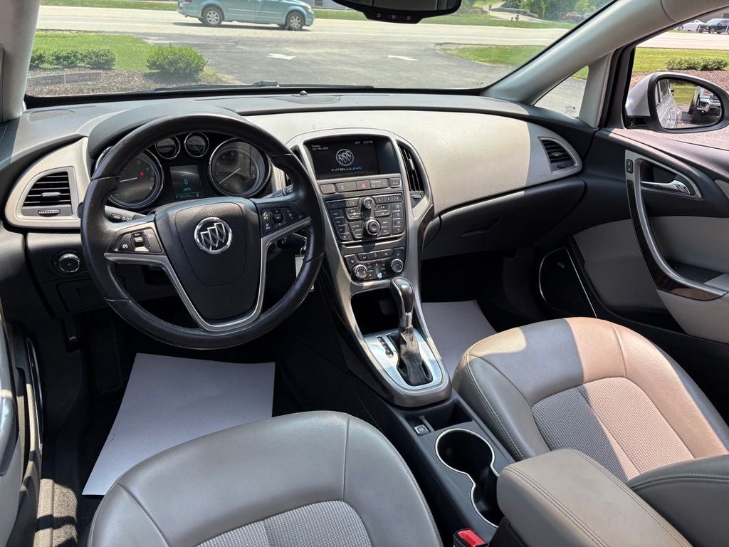 2016 Buick Verano Sport Touring Group