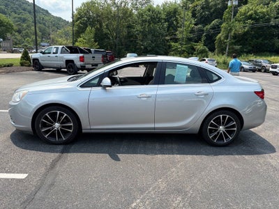 2016 Buick Verano Sport Touring Group