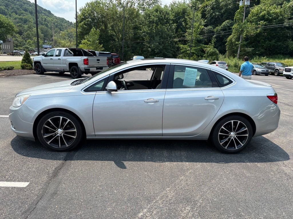 2016 Buick Verano Sport Touring Group