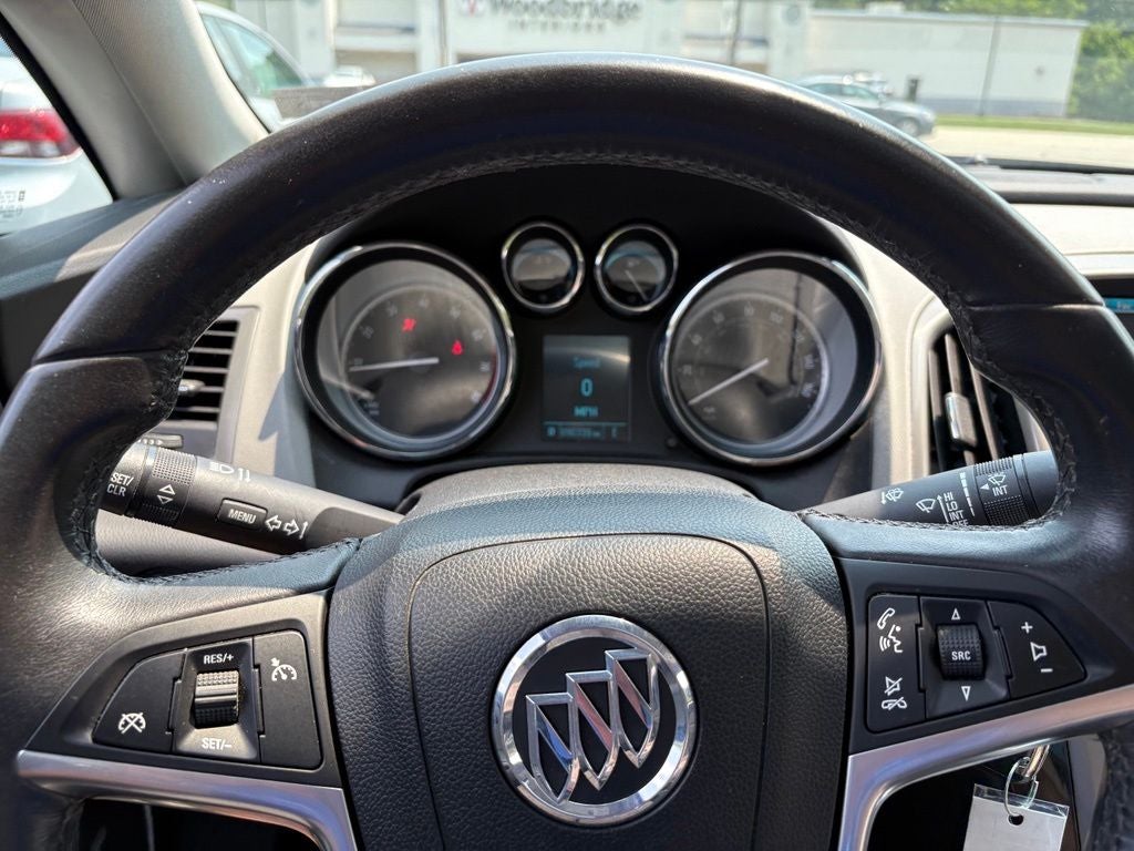 2016 Buick Verano Sport Touring Group