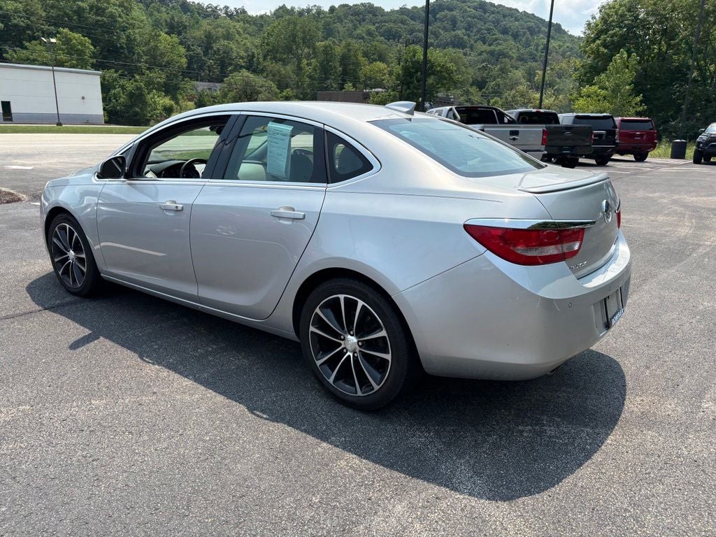 2016 Buick Verano Sport Touring Group