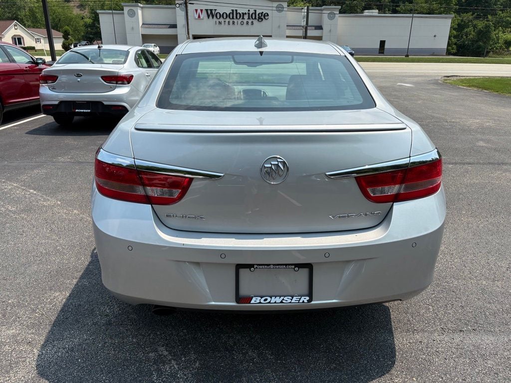 2016 Buick Verano Sport Touring Group