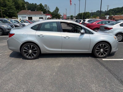 2016 Buick Verano Sport Touring Group