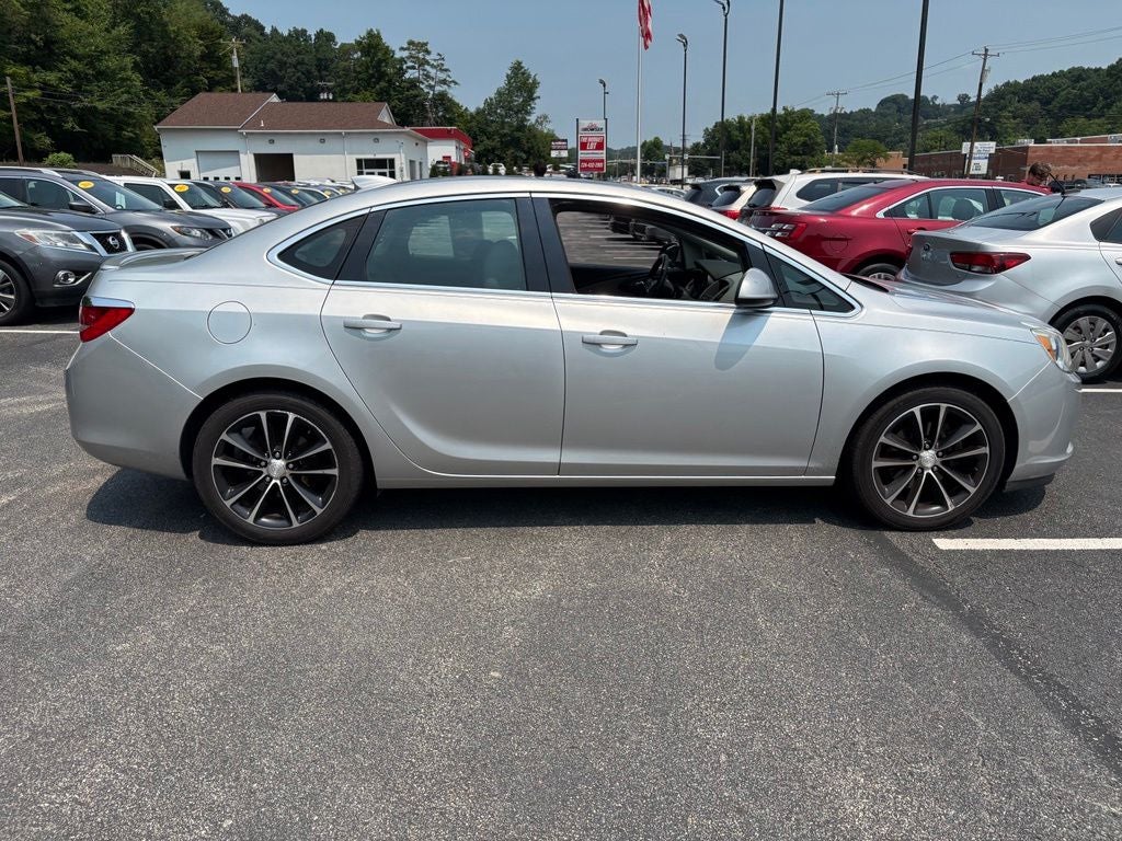 2016 Buick Verano Sport Touring Group