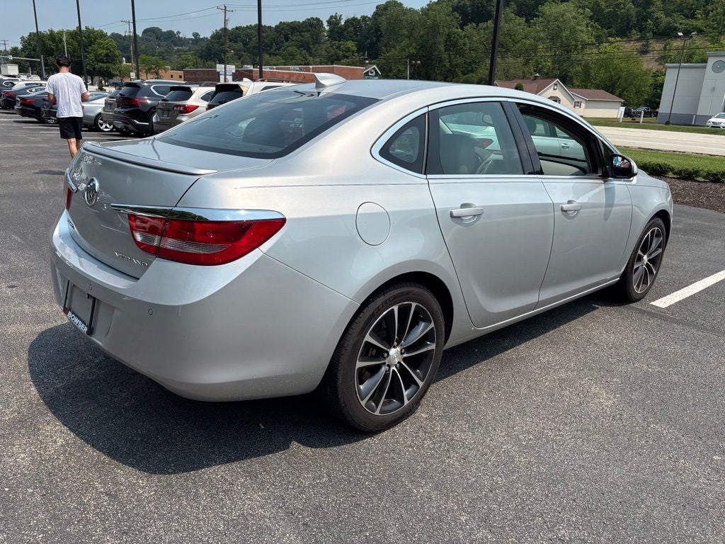 2016 Buick Verano Sport Touring Group