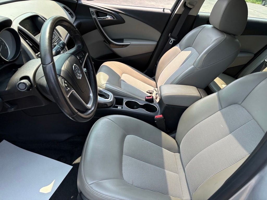 2016 Buick Verano Sport Touring Group
