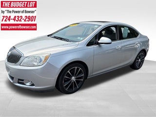 2016 Buick Verano Sport Touring Group