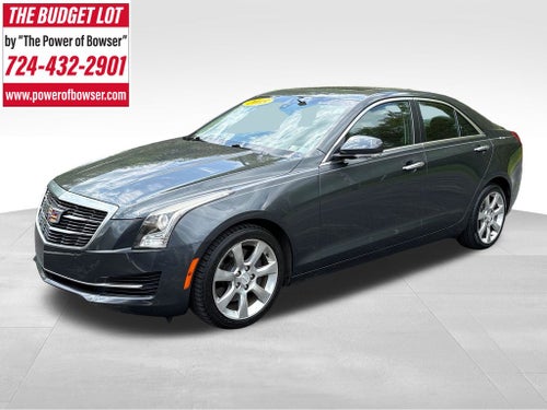 2015 Cadillac ATS 2.0L Turbo Luxury