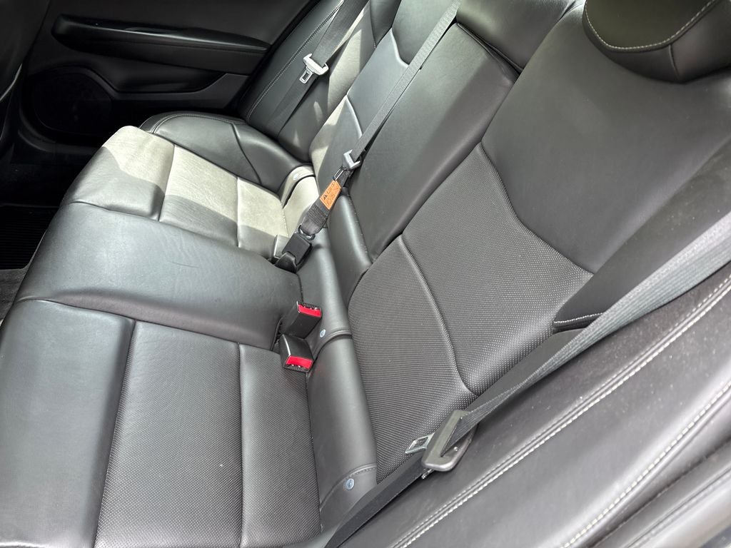 2015 Cadillac ATS 2.0L Turbo Luxury