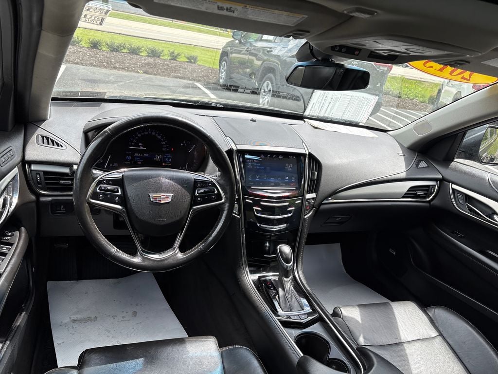 2015 Cadillac ATS 2.0L Turbo Luxury