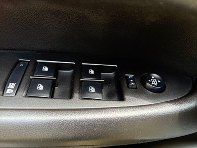 2015 Cadillac ATS 2.0L Turbo Luxury