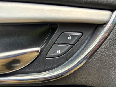 2015 Cadillac ATS 2.0L Turbo Luxury